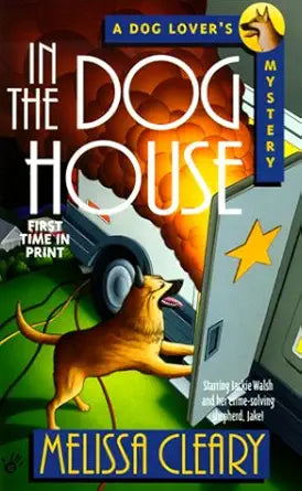In the Doghouse (Dog Lover's Mystery) cover image