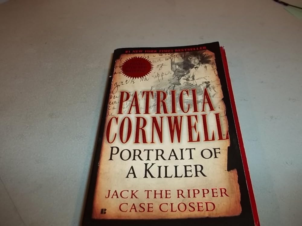Portrait Of A Killer: Jack The Ripper Case Closed cover image