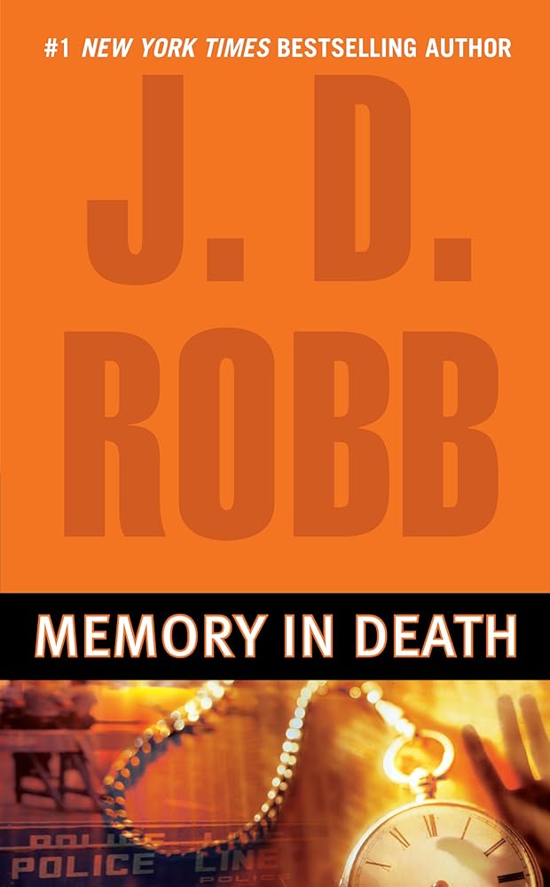 Memory in Death cover image