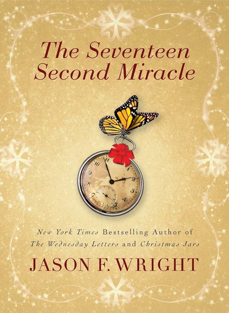 The Seventeen Second Miracle cover image