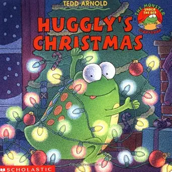 Huggly's Christmas cover image