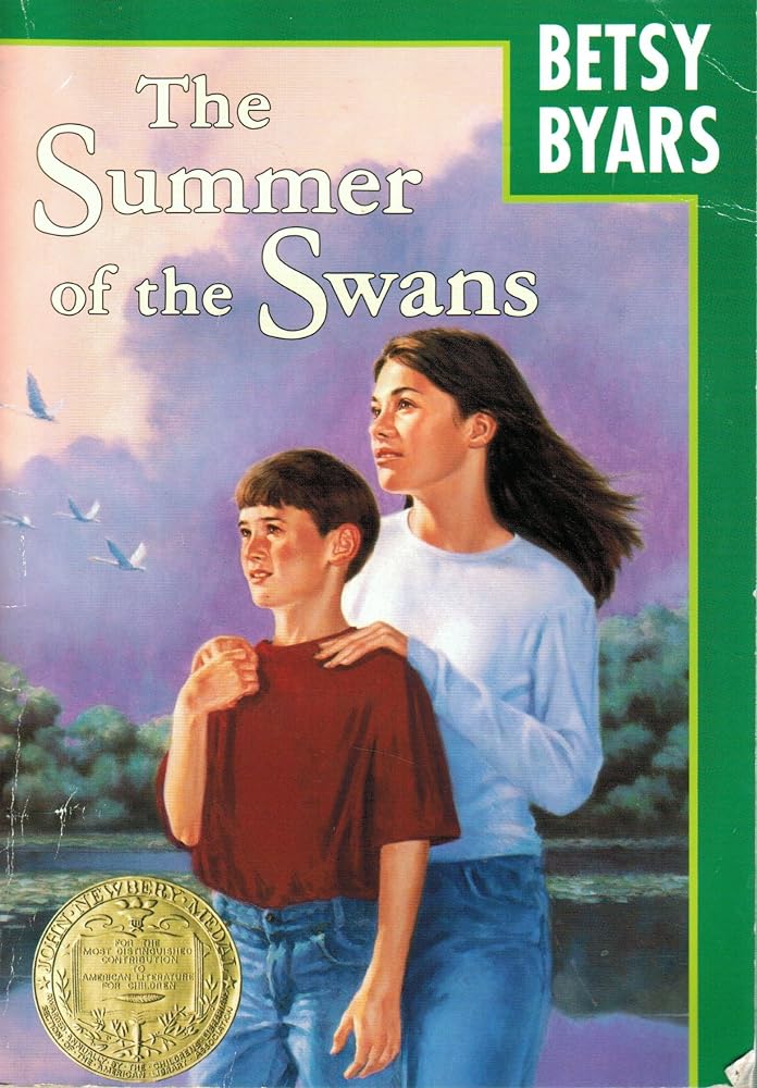 The Summer of the Swans cover image
