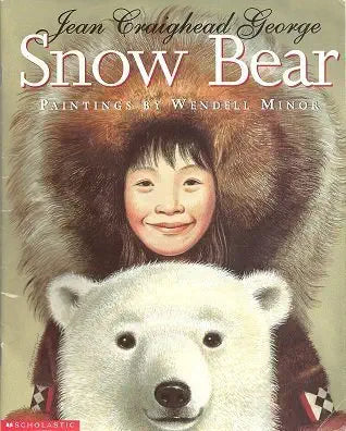 Snow Bear cover image