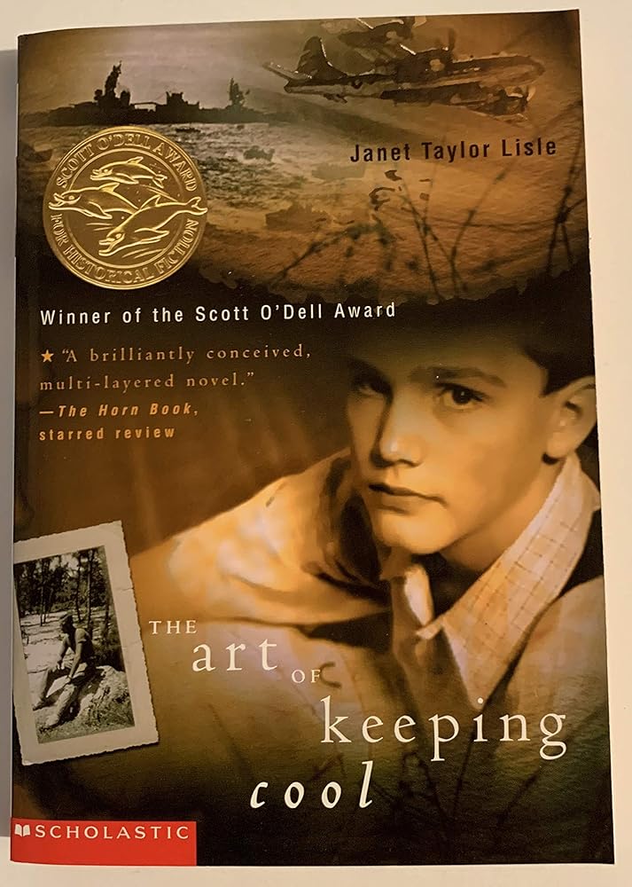 The Art of Keeping Cool cover image