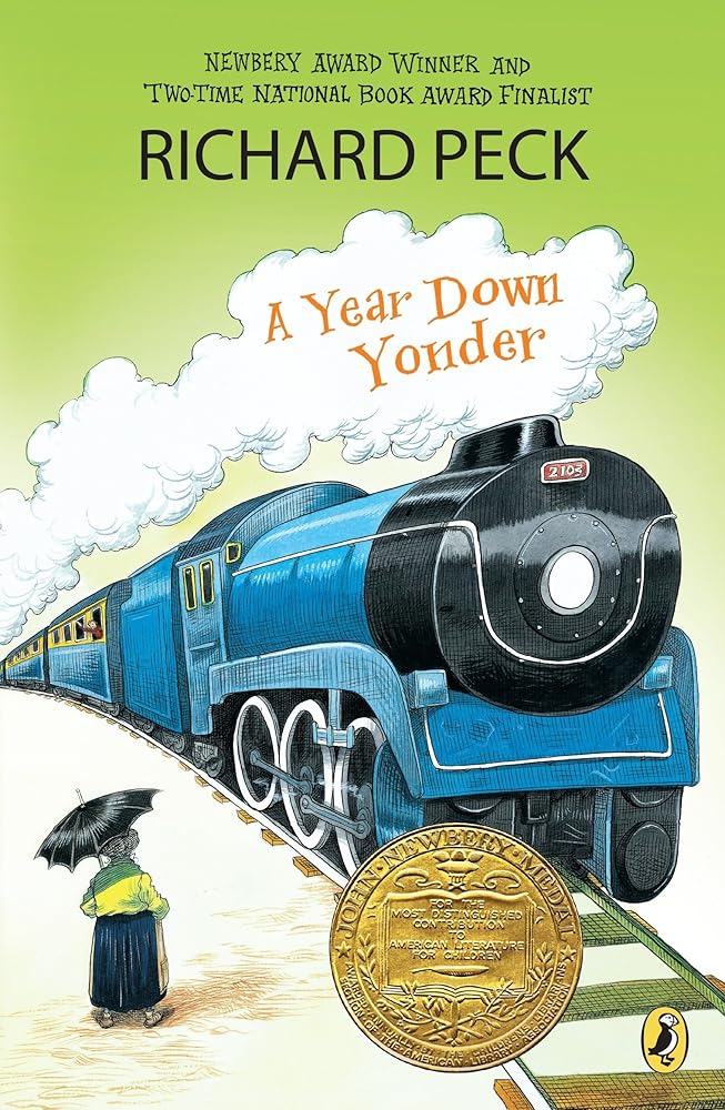 A Year Down Yonder cover image