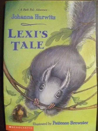 Lexi's Tale (A Park Pals Adventure) cover image