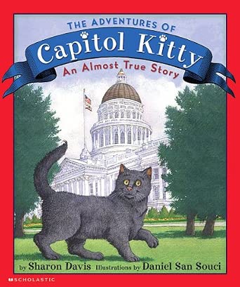 Adventures Of Capitol Kitty cover image