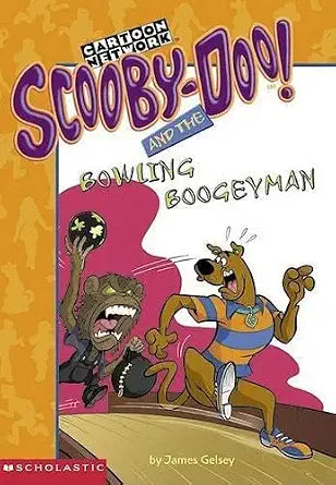 Scooby-Doo! and the Bowling Boogeyman (Scooby-Doo Mysteries) cover image