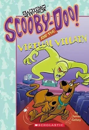 Scooby-doo Mysteries #30 cover image