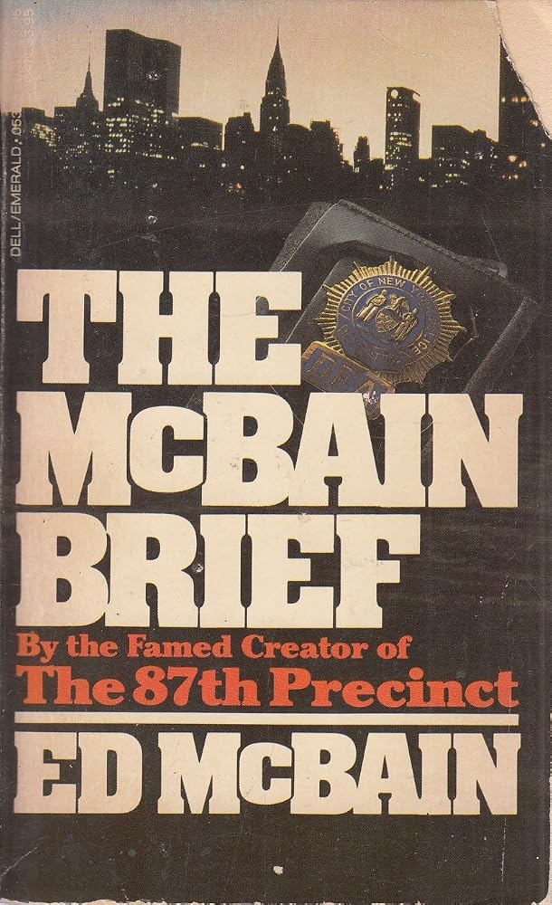 The McBain Brief cover image
