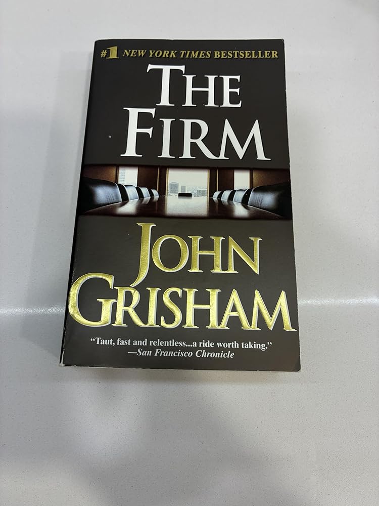 The Firm cover image