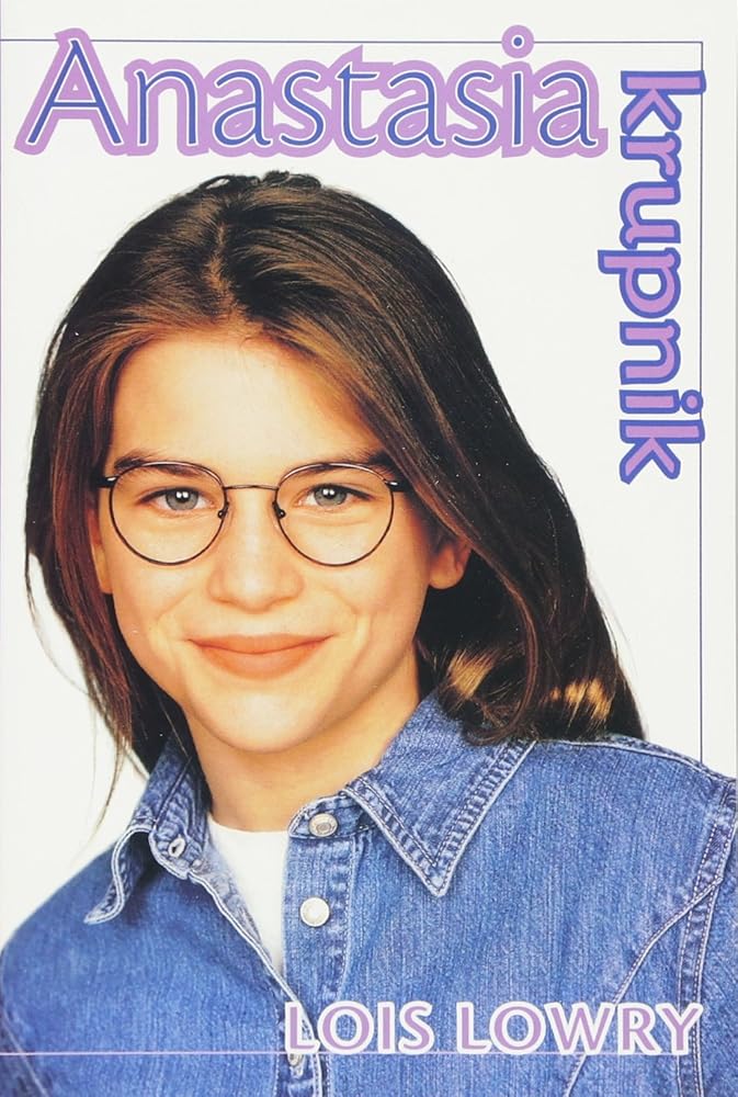 Anastasia Krupnik cover image