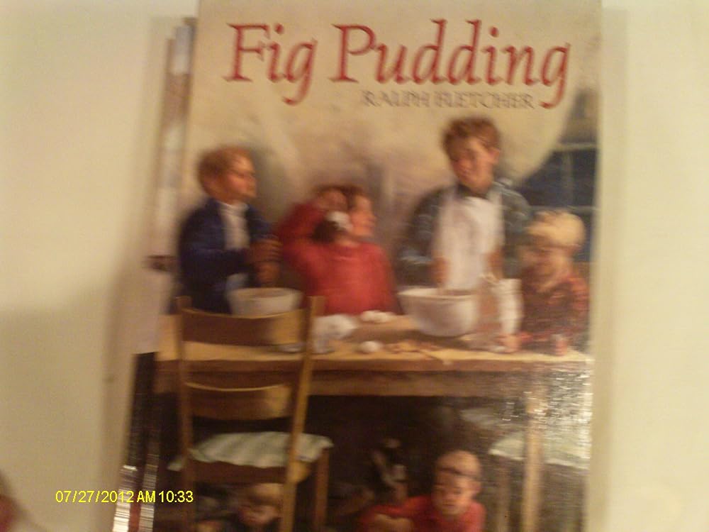 Fig Pudding cover image