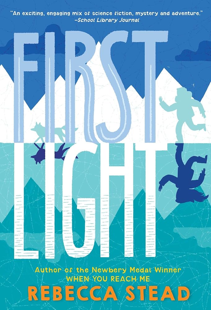 First Light cover image