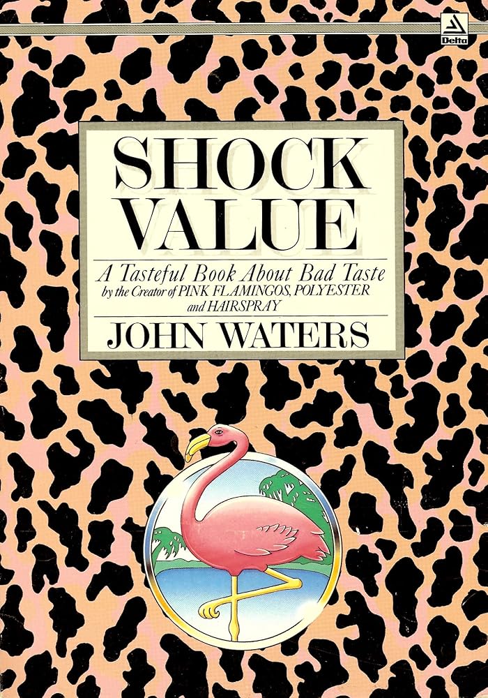 SHOCK VALUE DLT cover image