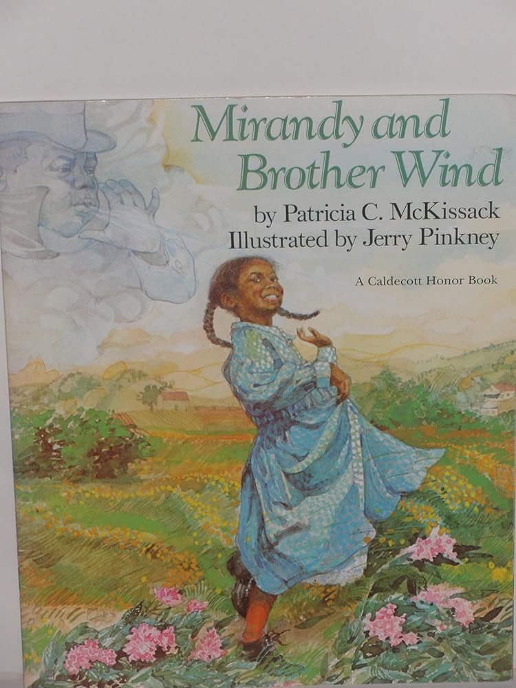 Mirandy and Brother Wind cover image