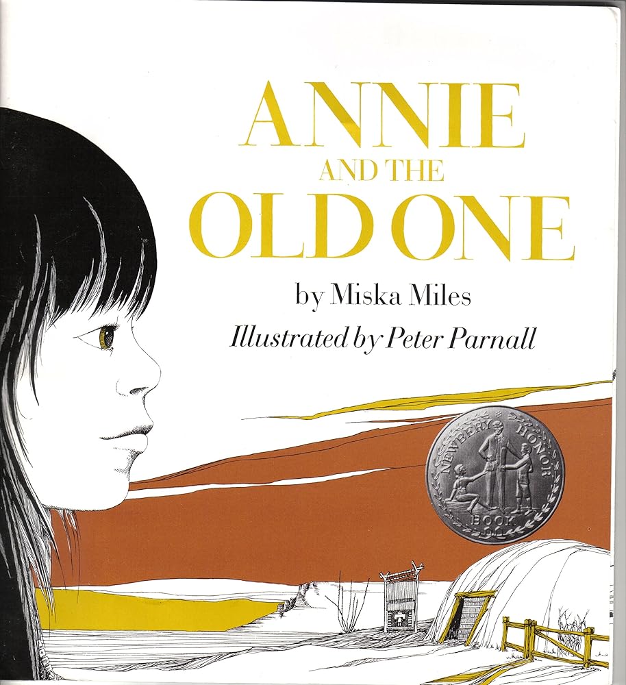 Annie and the old one cover image