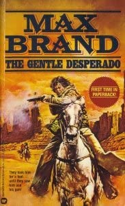 The Gentle Desperado cover image