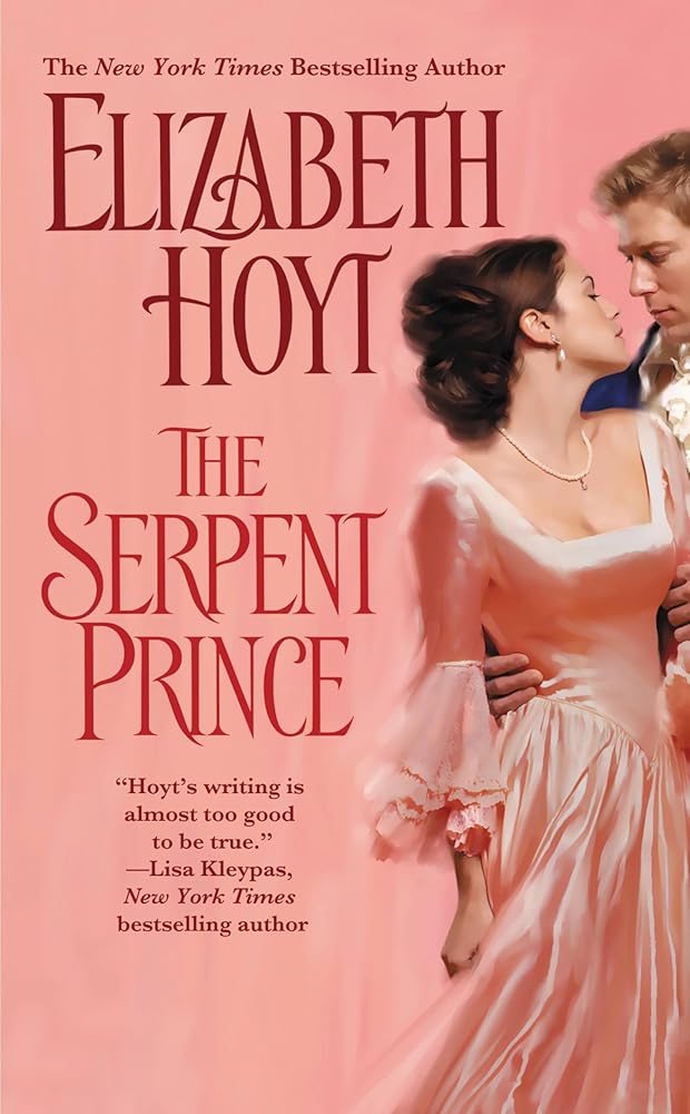 The Serpent Prince cover image