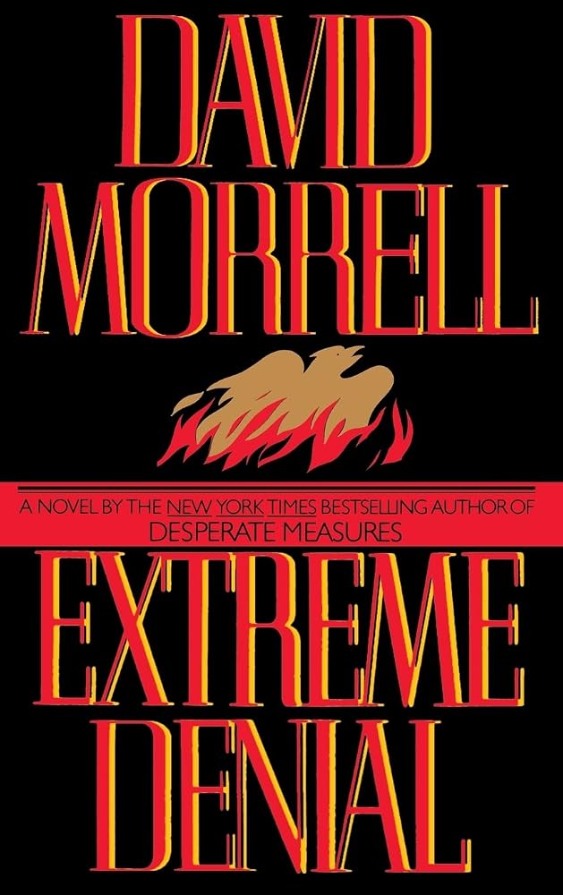 Extreme Denial cover image