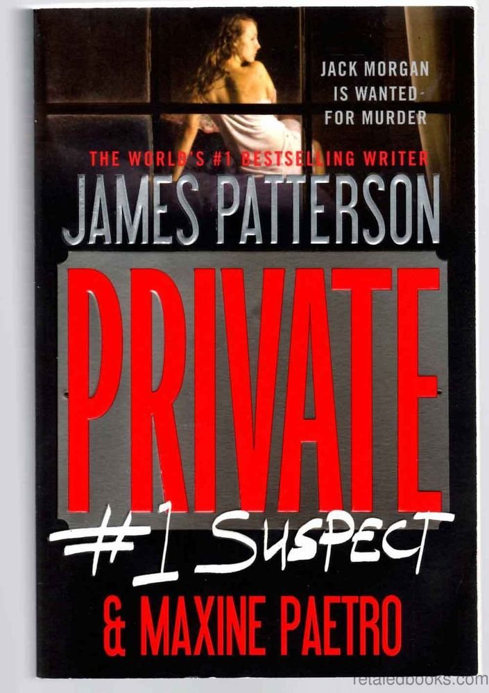 Private: #1 Suspect (Private, 2) cover image