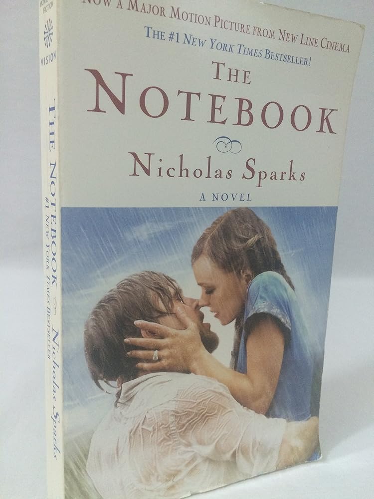 The Notebook cover image