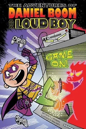 Game on cover image