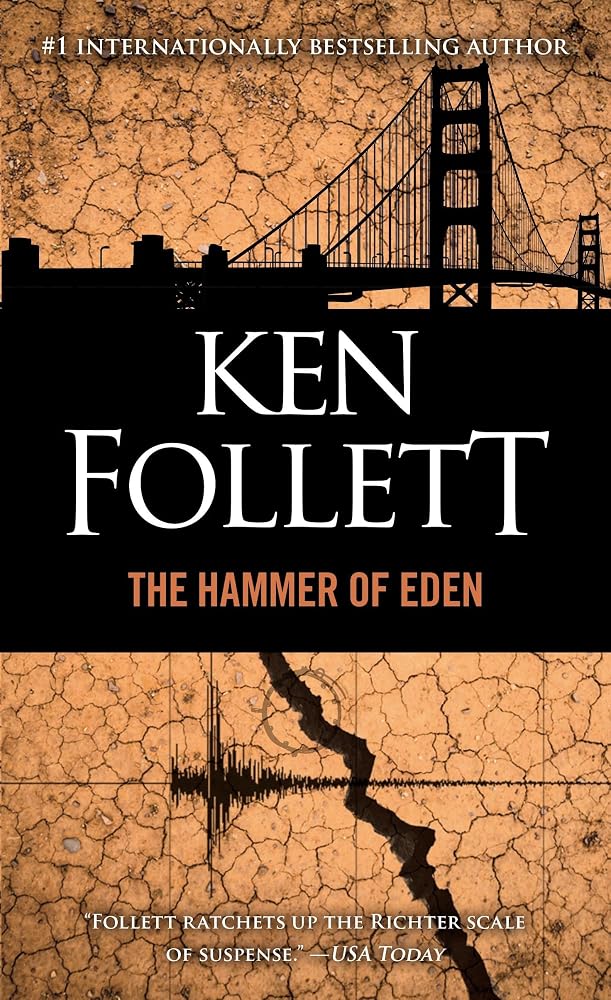 The Hammer of Eden: A Novel cover image