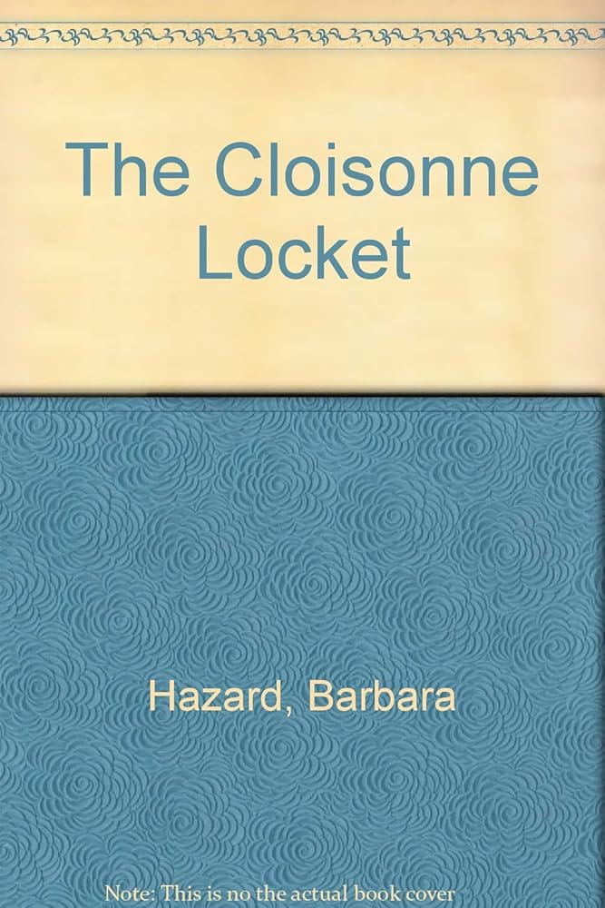 The Cloisonne Locket cover image