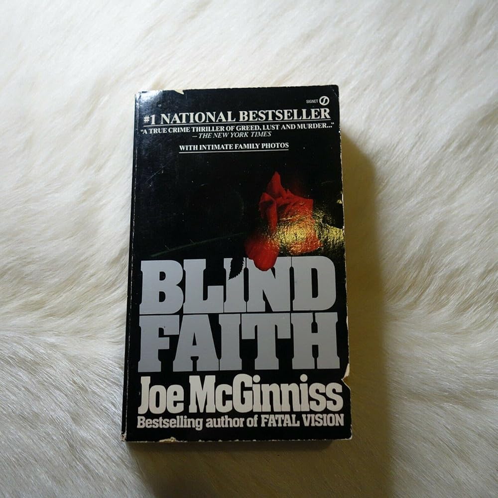 Blind Faith cover image