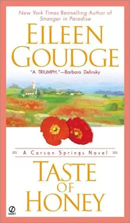 Taste of Honey cover image