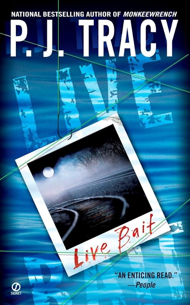 Live Bait (A Monkeewrench Novel) cover image