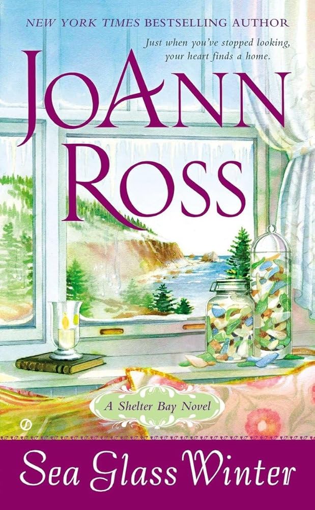 Sea Glass Winter: A Shelter Bay Novel cover image