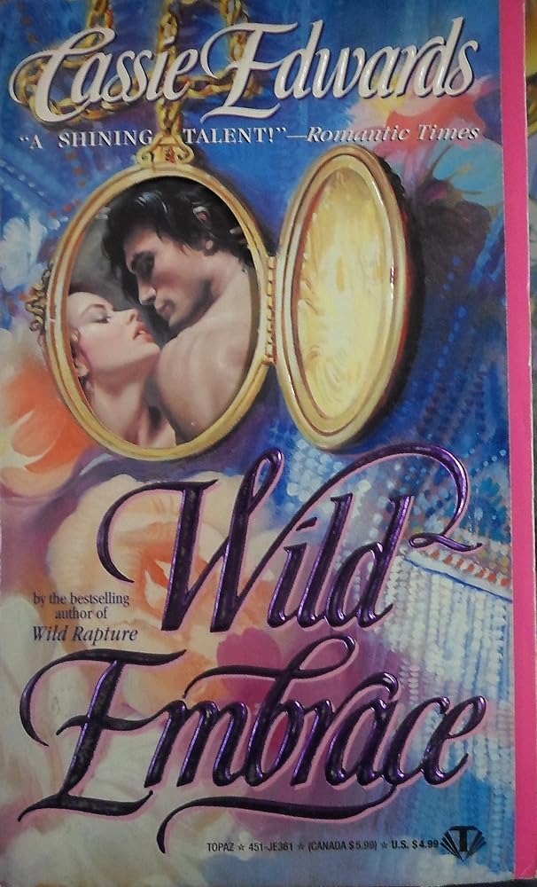 Wild Embrace cover image