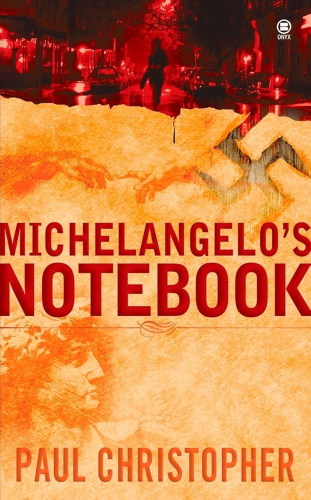 Michelangelo's Notebook cover image