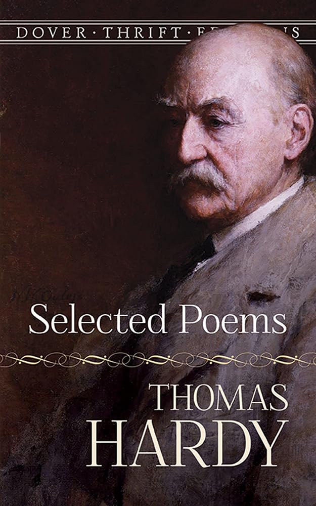 Selected Poems cover image