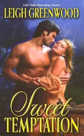 Sweet Temptation cover image