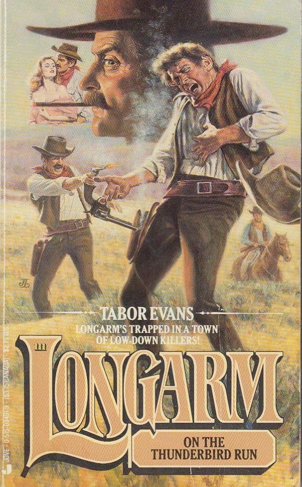 111 Longarm/thunder cover image