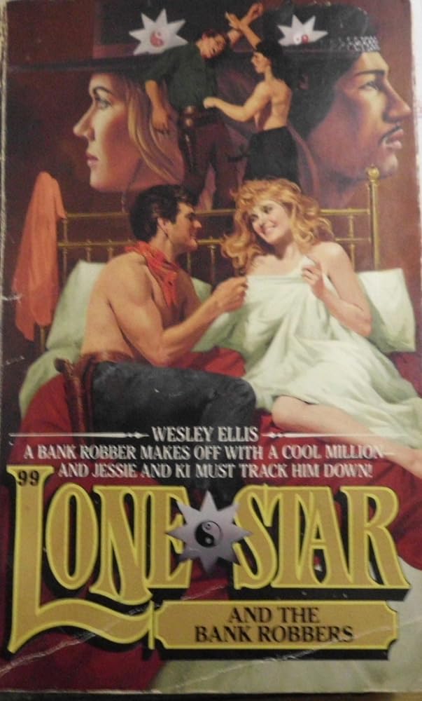 Lone Star 99/bank Rob cover image