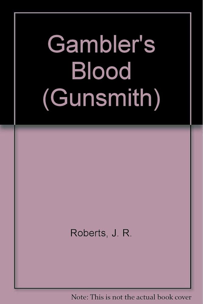 Gambler's Blood cover image