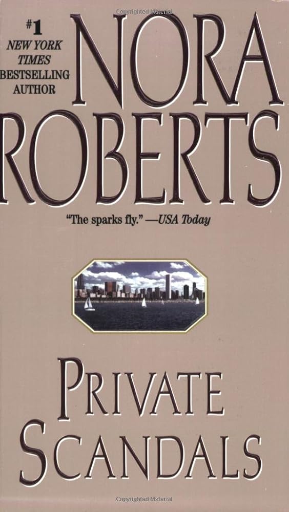 Private Scandals cover image