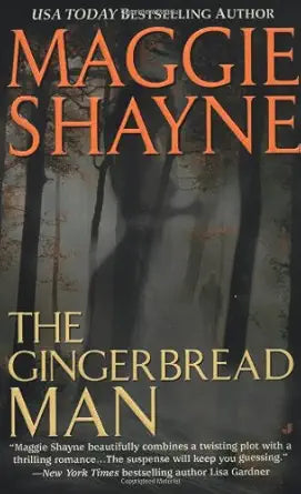 The Gingerbread Man cover image