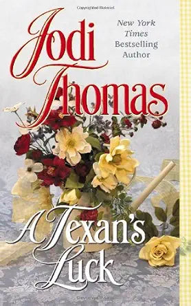 A Texan's Luck cover image