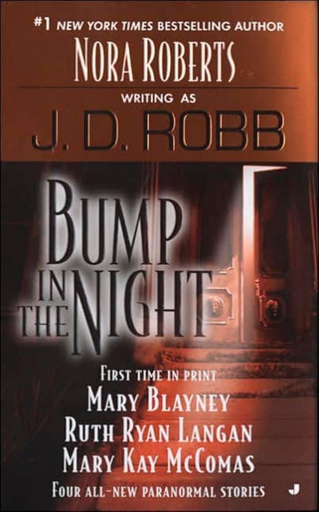 Bump in the Night cover image