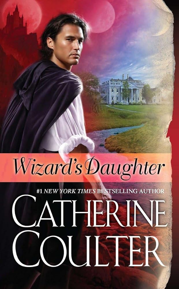 Wizard's Daughter: Bride Series cover image