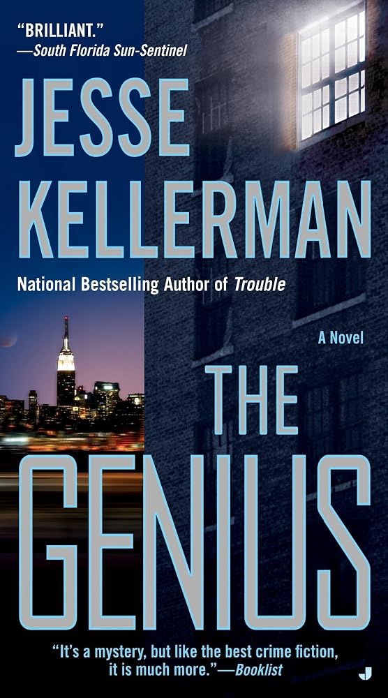 The Genius cover image