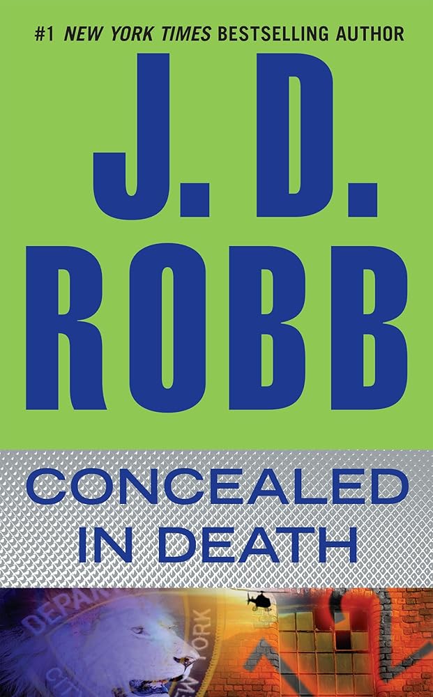 Concealed in Death cover image