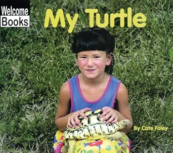 My Turtle cover image