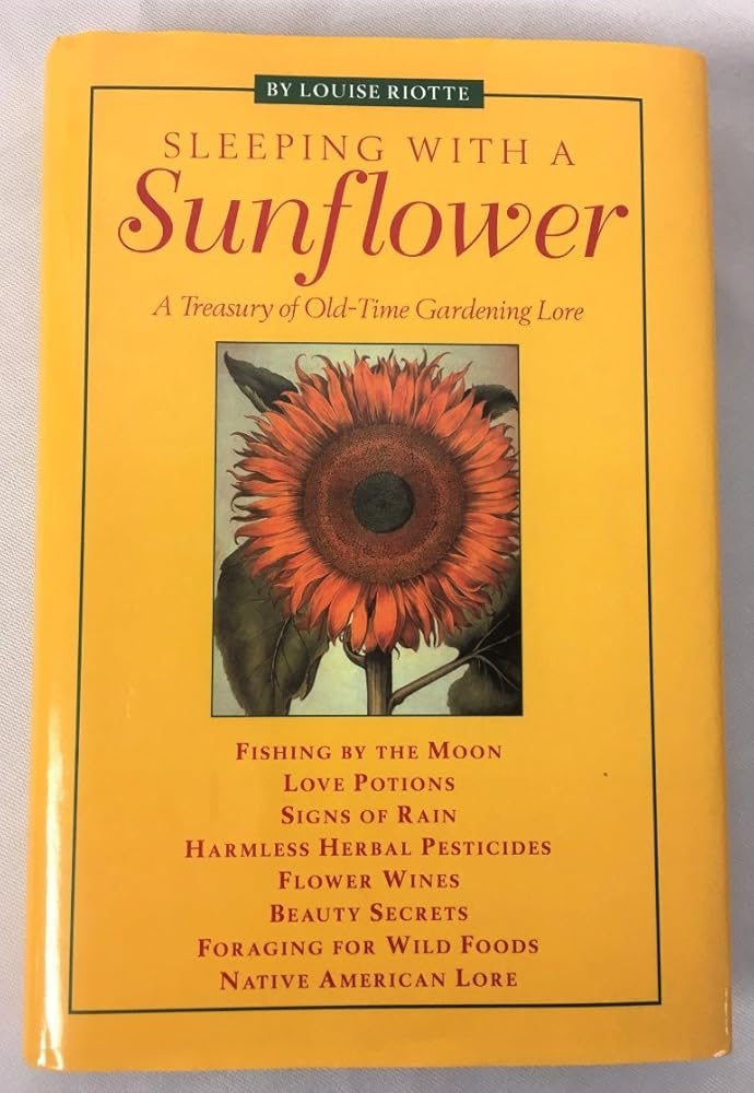 Sleeping with a Sunflower cover image