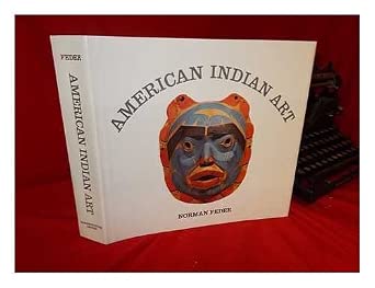 American Indian Art cover image